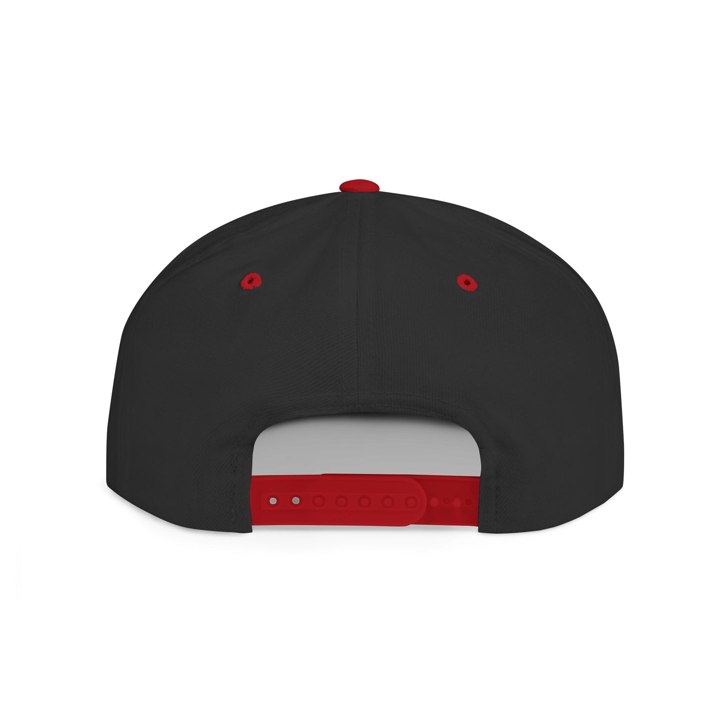 Sunburst Smile Flat Bill Snapback Hat – Retro Sunny Face Embroidered Cap