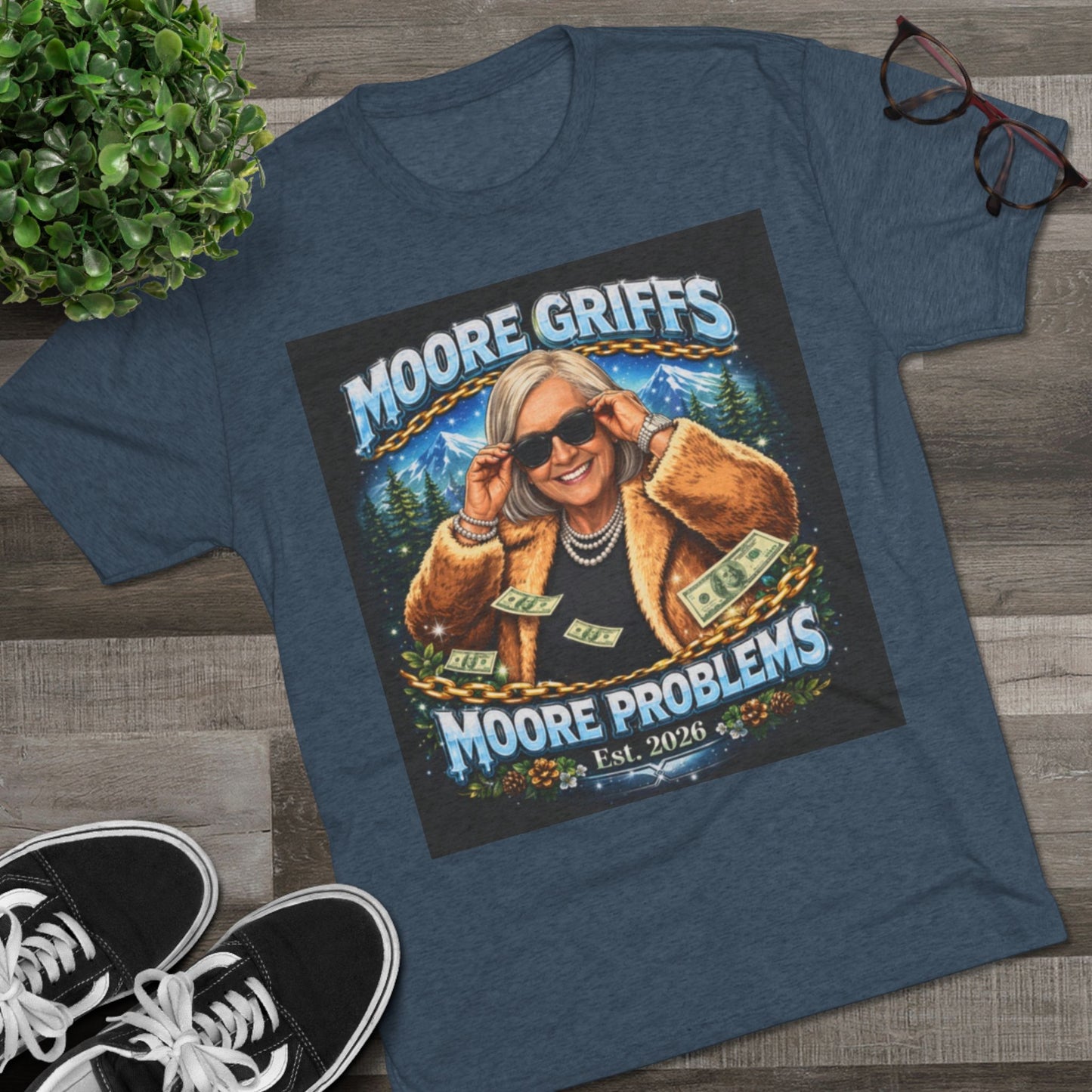Griff T's