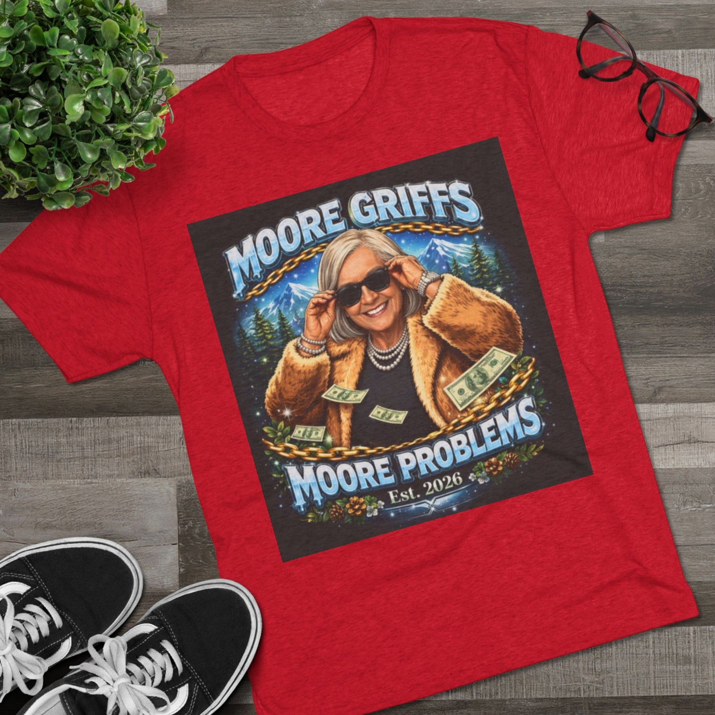 Griff T's