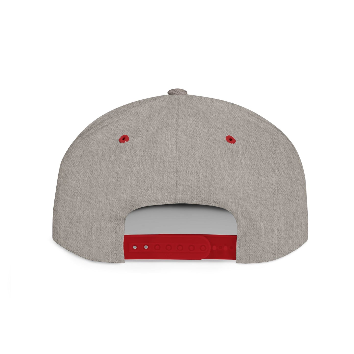 Sunburst Smile Flat Bill Snapback Hat – Retro Sunny Face Embroidered Cap