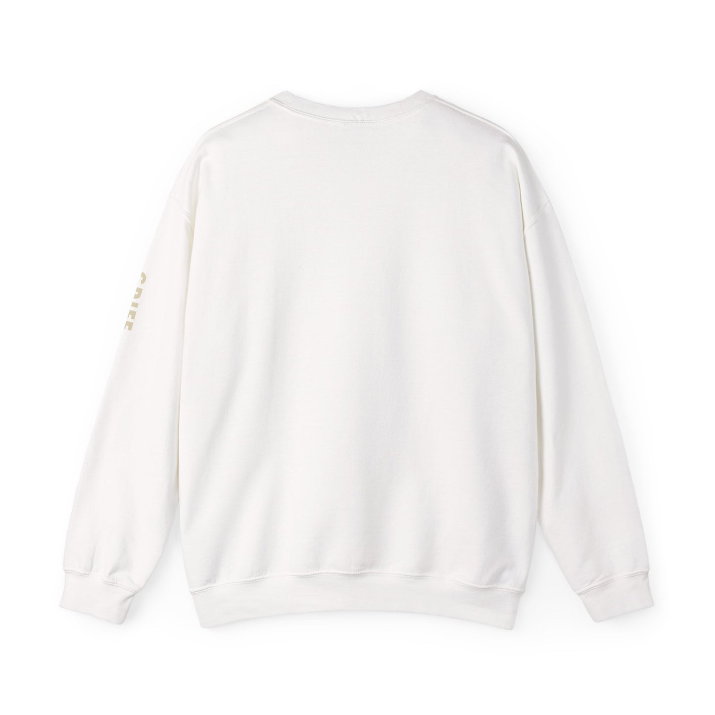 Minimalist GRIFF Unisex Crewneck Sweatshirt - Comfy Layering Piece, Gift Idea, Cozy Fashion, Everyday Wear, Casual Style